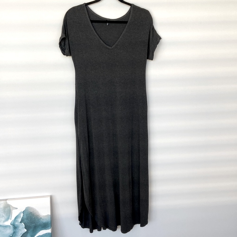 Casual Maxi Dress